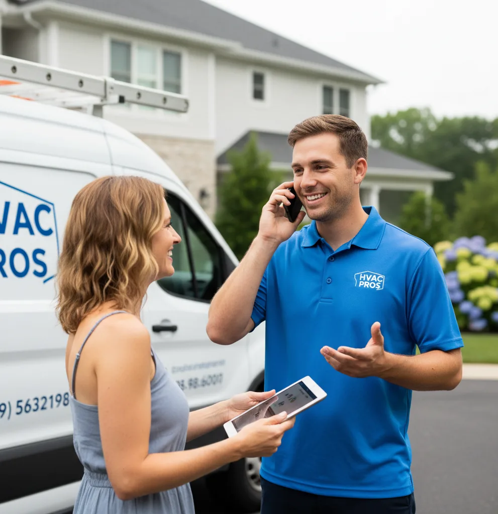Duct Cleaning in Albany, IN