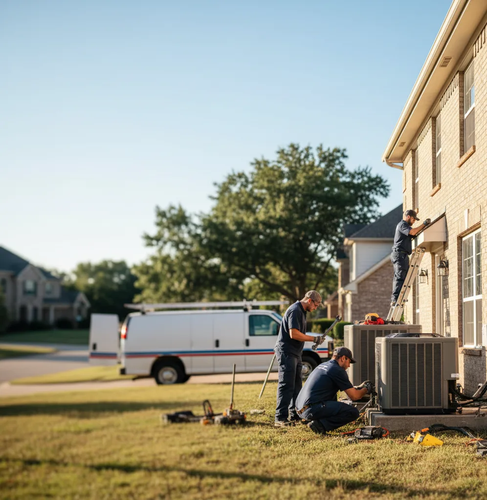 Duct Cleaning in Albany, IN